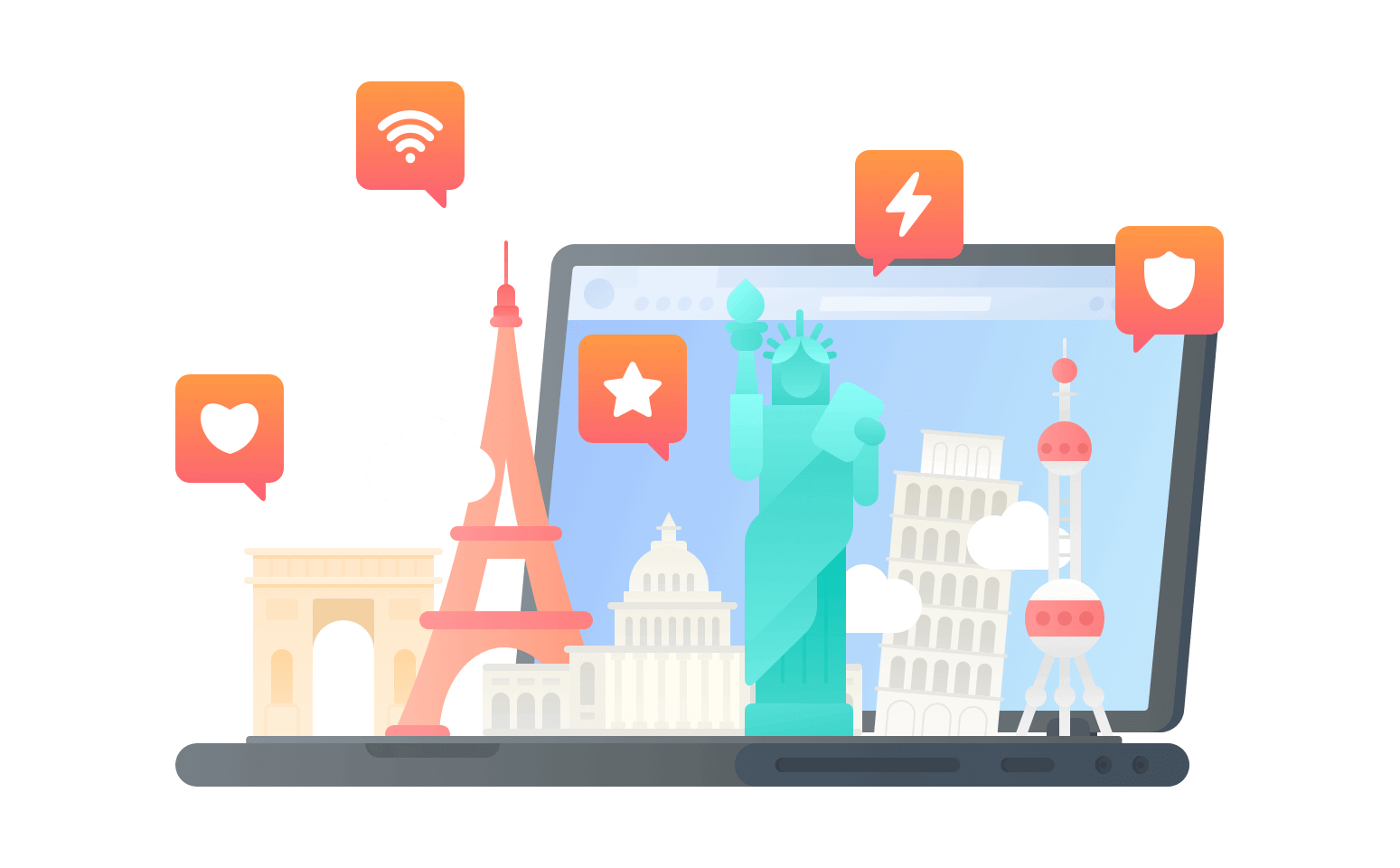 在南极洲连接到中国vpn - Unblock CN